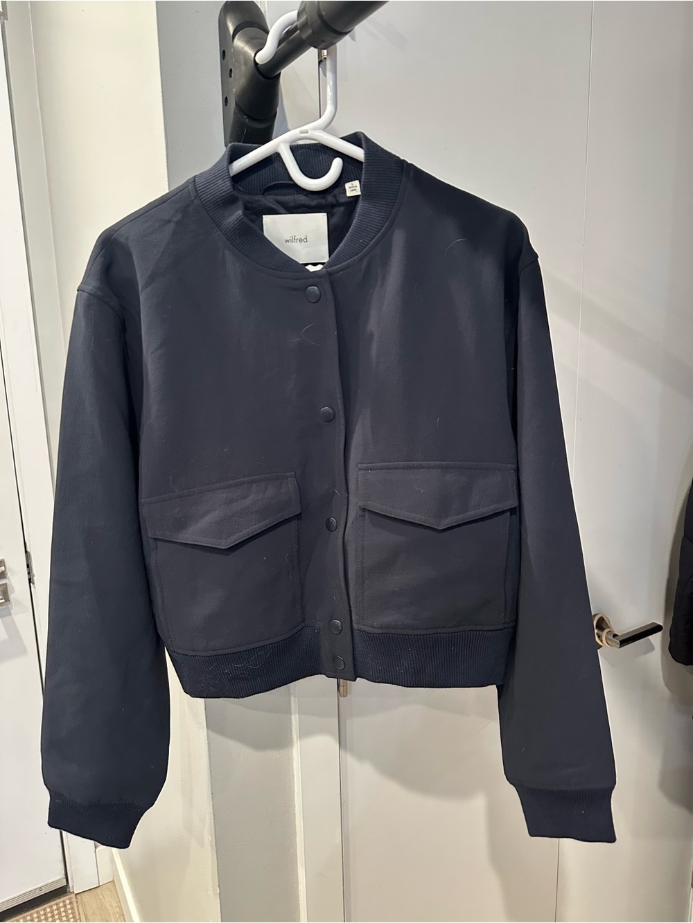 Wilfred Stella Bomber